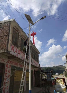 普洱贵州太阳能路灯